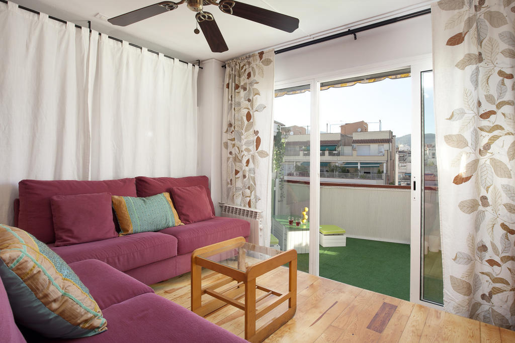 Atic Gaudi-Gracia Apartamento Barcelona Exterior foto