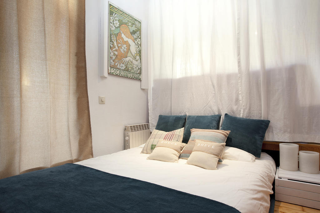 Atic Gaudi-Gracia Apartamento Barcelona Quarto foto